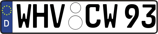 WHV-CW93