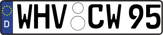 WHV-CW95