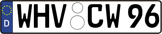 WHV-CW96