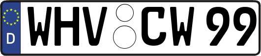 WHV-CW99