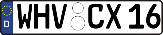 WHV-CX16