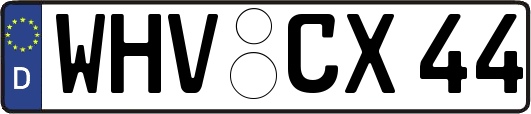 WHV-CX44