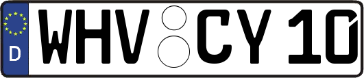 WHV-CY10