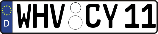 WHV-CY11
