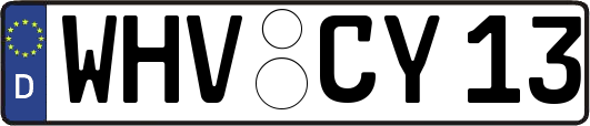 WHV-CY13