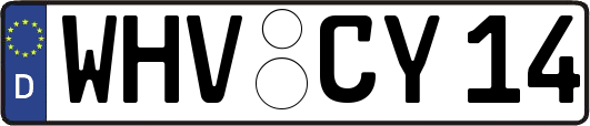 WHV-CY14