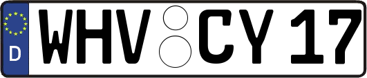 WHV-CY17