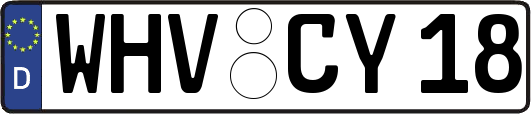 WHV-CY18