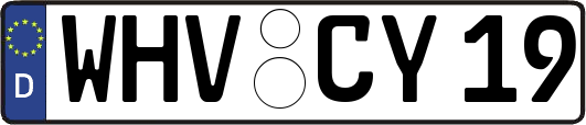 WHV-CY19