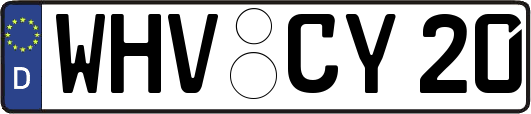 WHV-CY20