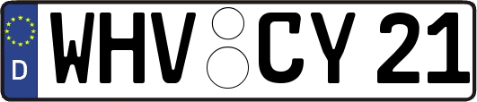 WHV-CY21