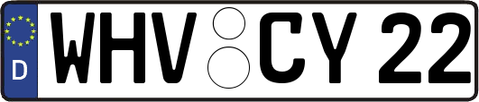 WHV-CY22
