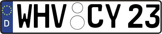 WHV-CY23
