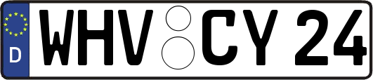 WHV-CY24