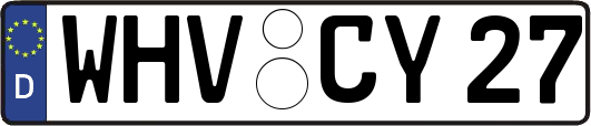 WHV-CY27