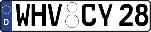 WHV-CY28