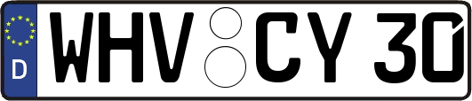 WHV-CY30