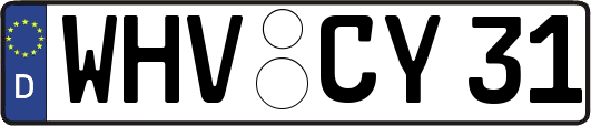 WHV-CY31