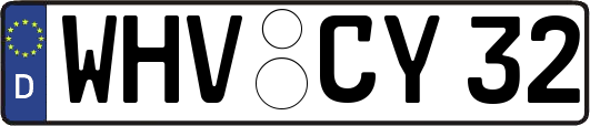 WHV-CY32