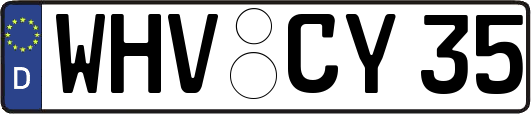 WHV-CY35