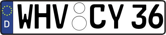 WHV-CY36