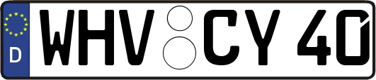 WHV-CY40