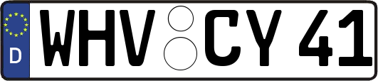 WHV-CY41