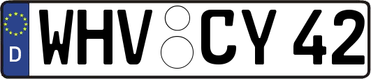 WHV-CY42