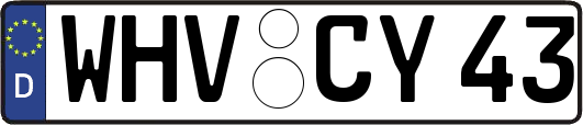 WHV-CY43