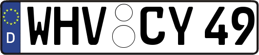 WHV-CY49