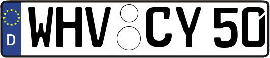 WHV-CY50
