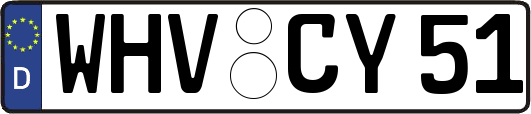 WHV-CY51