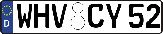 WHV-CY52