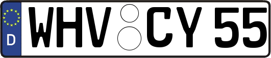 WHV-CY55