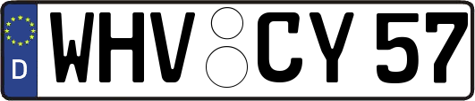 WHV-CY57