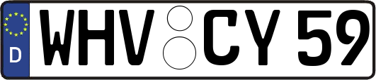 WHV-CY59