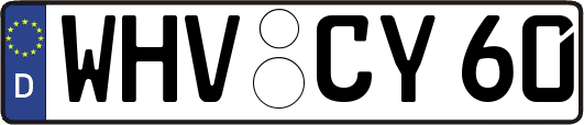 WHV-CY60