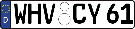 WHV-CY61