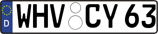 WHV-CY63