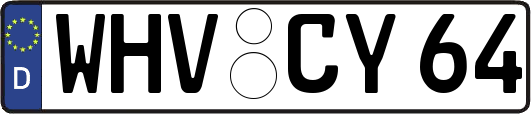 WHV-CY64