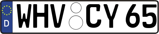 WHV-CY65