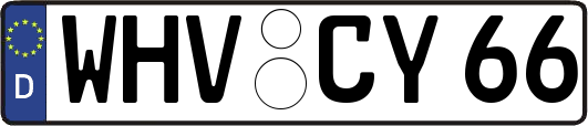 WHV-CY66