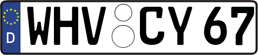 WHV-CY67