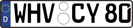 WHV-CY80