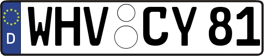 WHV-CY81