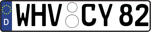 WHV-CY82