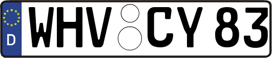 WHV-CY83