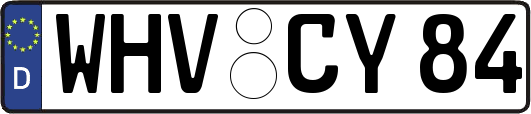 WHV-CY84