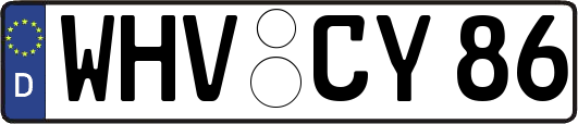WHV-CY86