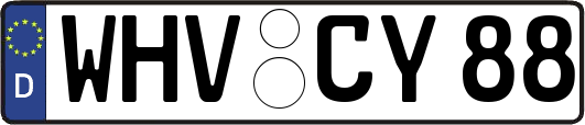 WHV-CY88